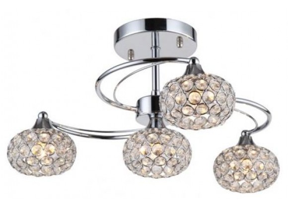 ZEEV Lighting Kent Semi Flush