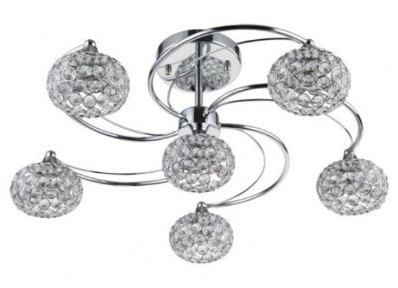 ZEEV Lighting Kent Semi Flush