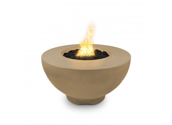 Sienna-GFRC-Fire-Pit-Brown