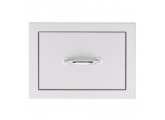 Summerset Grills 17" Single Drawer - Front