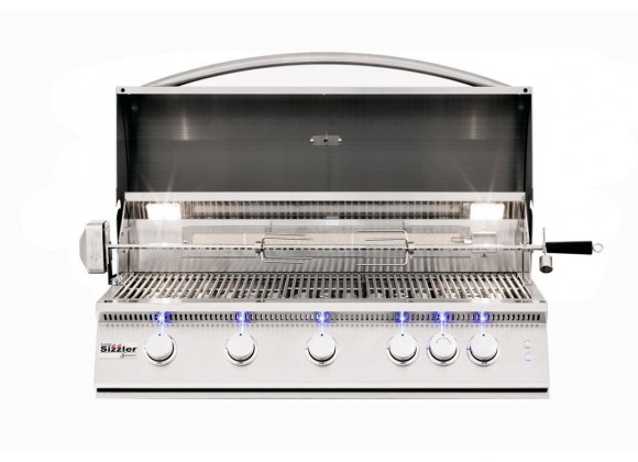 Summerset Grills Sizzler PRO Series 40" Natural Gas