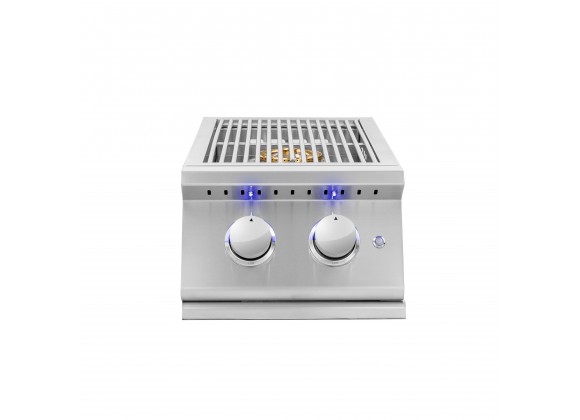 Summerset Grills Sizzler Pro Double Side Burner