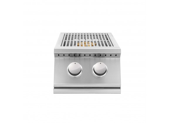 Summerset Grills Sizzler Double Side Burner 