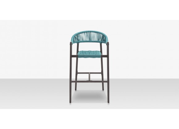 Source Furniture Skye Bar Arm Chair Teal