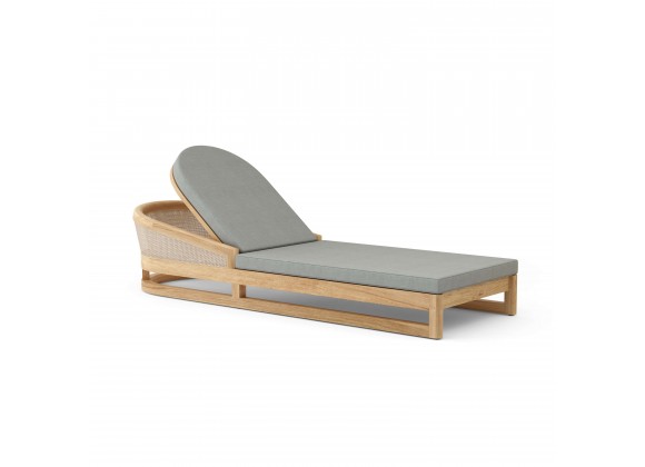 Anderson Teak Catania Chaise Lounge