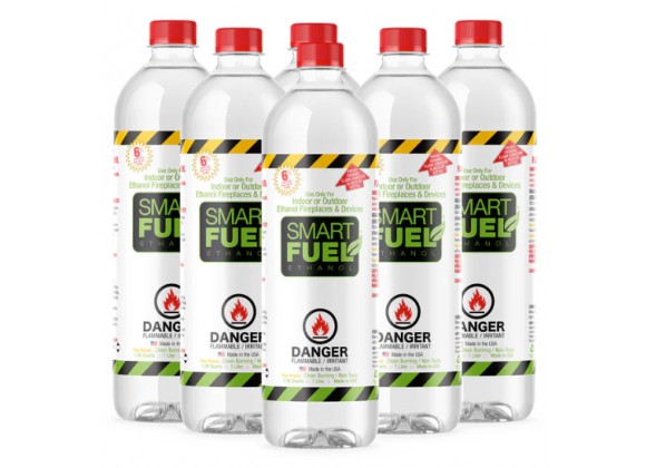 SmartFuel 6-Botttles