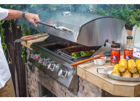 Patio master bbq sales