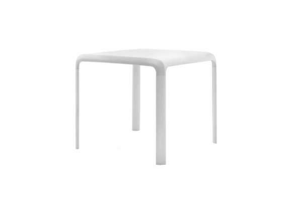 Florida Seating Snow Table - White