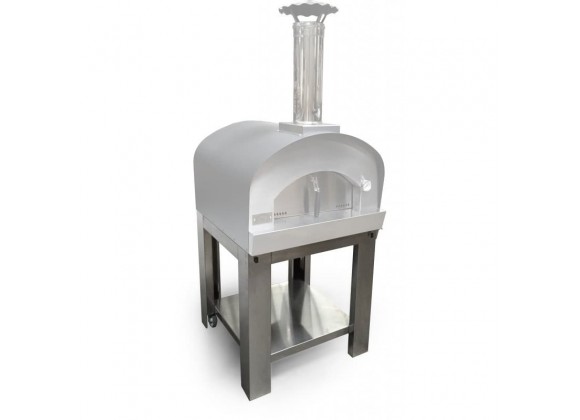 Sole Gourmet Cart for Italia Wood-Fired Oven