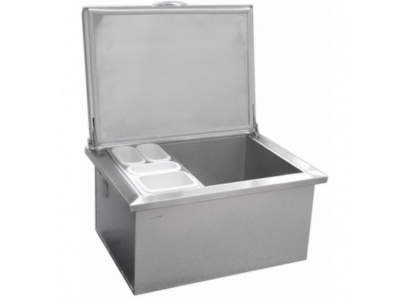 Sole Gourmet Built-In Ice Chest