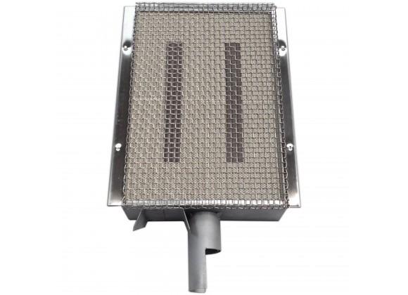 Sole Gourmet Infrared Burner Convertible Retrofit for all Sole Grills