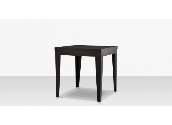 Source Furniture South Beach Square End Table Angle