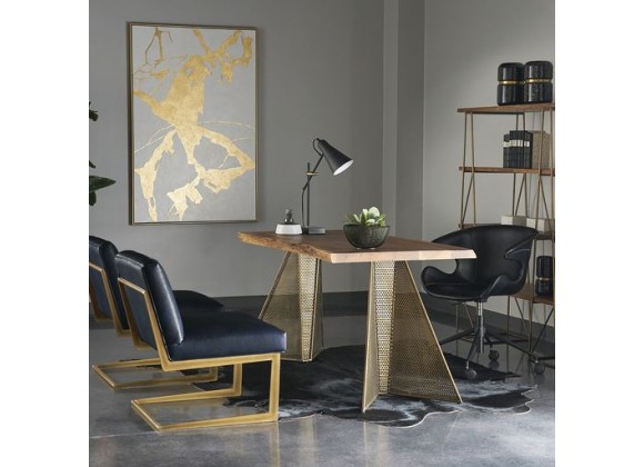 Sunpan Gino Table Lamp - Lifestyle