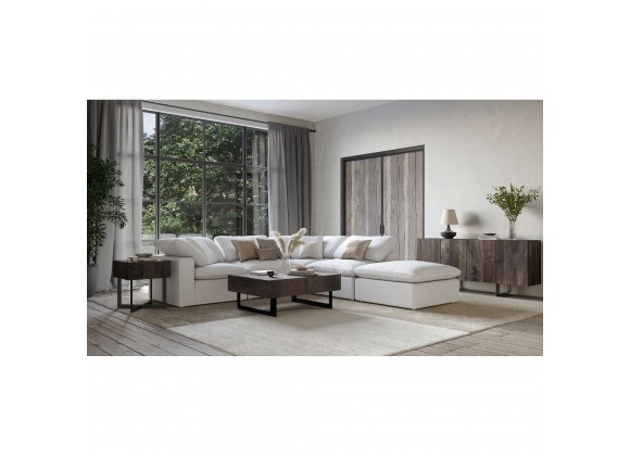Moe's Home Collection Tiburon Side Table - Lifestyle