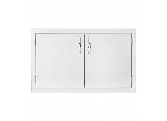 Summerset Grills 36" Double Access Doors - Front