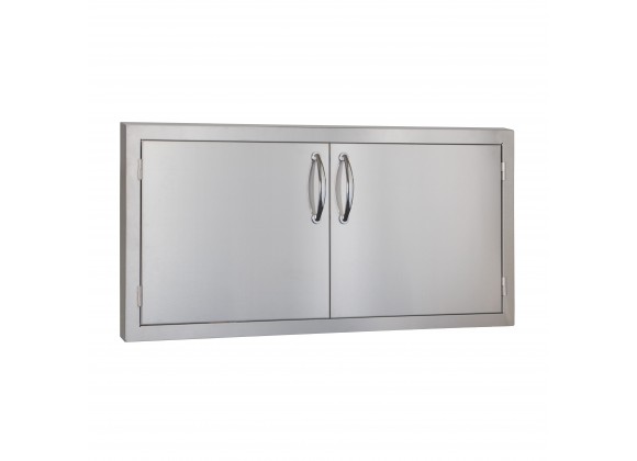Summerset Grills 33" Double Access Door Masonry Frame Return