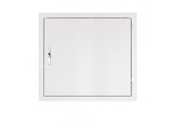  Summerset Grills 22x20" Horizontal Access Door - Front