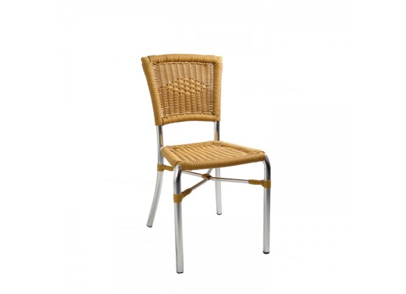H&D Seating Honey Rattan Dining Chair