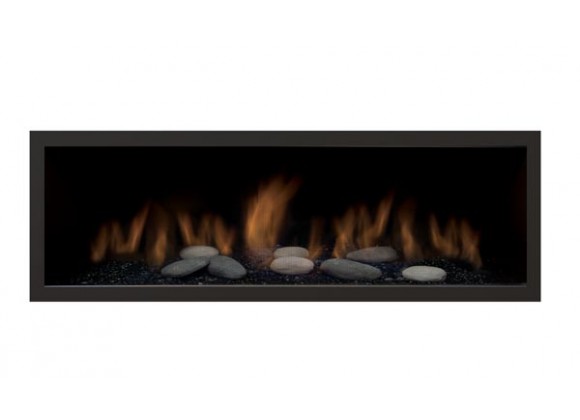 Sierra Flame Stanford 55L Direct Vent Linear Gas Fireplace