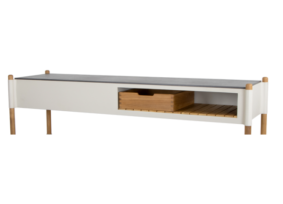 Cane-Line Sticks Kitchen Module Storage Box