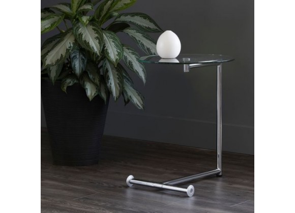 Sunpan Morrison End Table - Lifestyle
