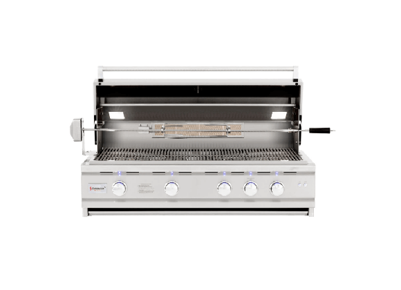 Summerset Grills Alturi Grill U-Tube Series 42" - Front View