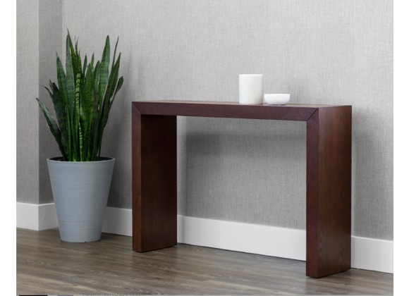 Arch Console Table - Mahagony Lifestyle