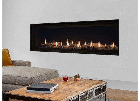 Superior Fireplaces 84" DV Linear Top EL NG