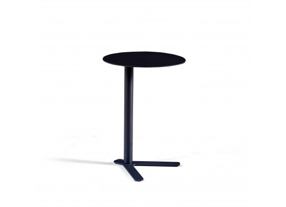 Woodstock Marketing Susie Q Free Standing Table Black - 