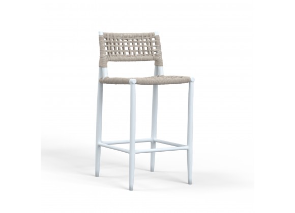 Sunset West Bahia Barstool - Front Angled