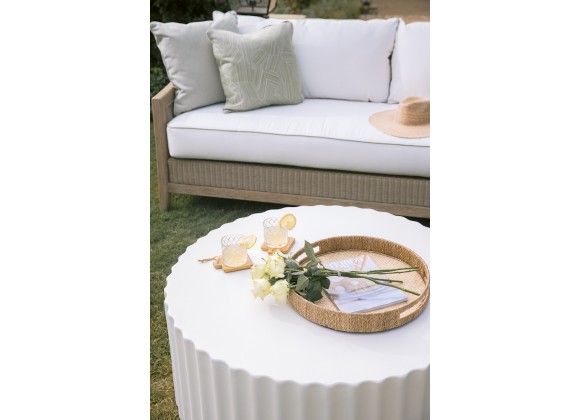 Sunset West Athena Coffee Table - Lifestyle
