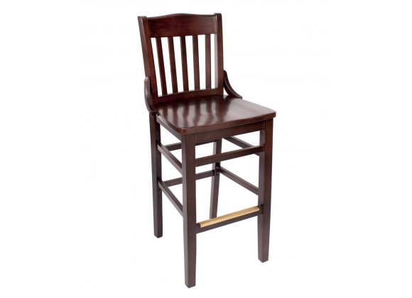 Cornell Barstool In Black Stain