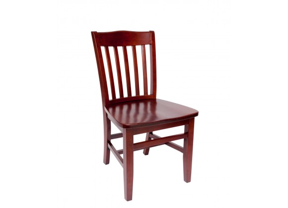 Columbia Chair In Black Stain