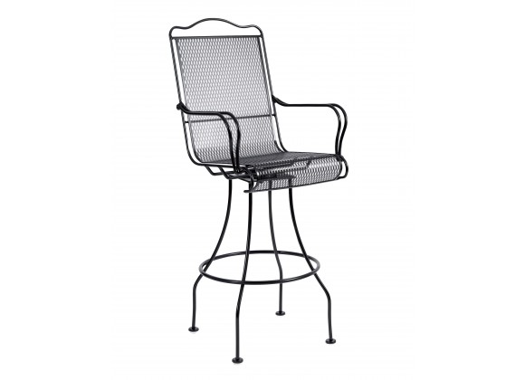 Woodard Tucson Swivel Bar Stool