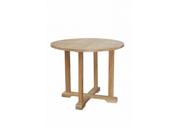 Anderson Teak Montage 35" Bistro Round Table
