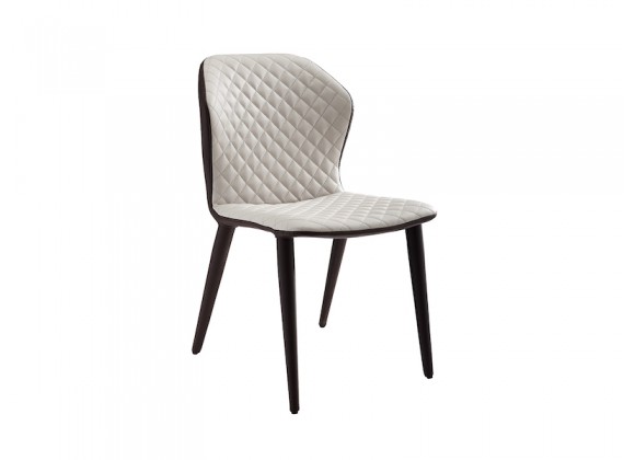 Casabianca Oliva Taupe / Brown Dining Chair 