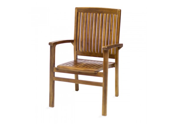 5-Piece Butterfly Stacking Chair