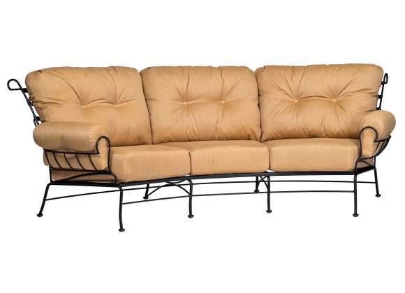 Woodard Terrace Crescent Sofa