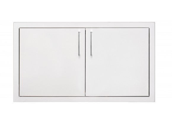 TrueFlame 30" Double Access Door - Front