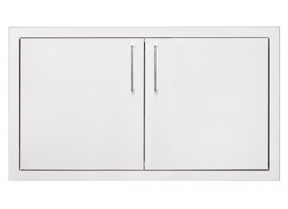 TrueFlame 33" Double Access Door - Front