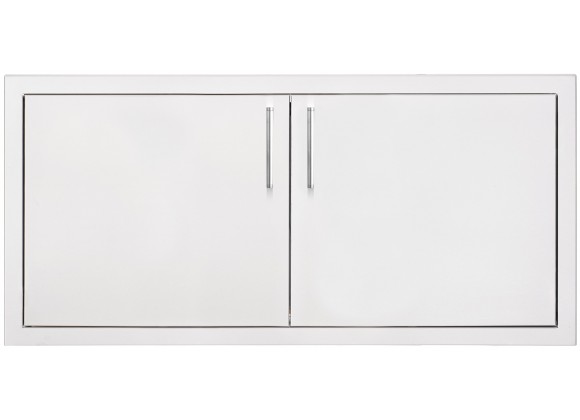 TrueFlame 36" Double Access Door - Front