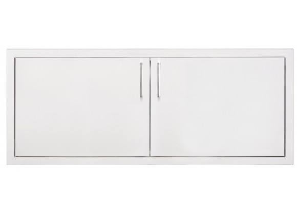 TrueFlame 42" Double Access Door - Front