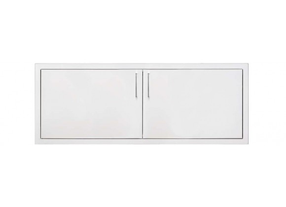 TrueFlame 33" Double Access Door Masonry Frame Return