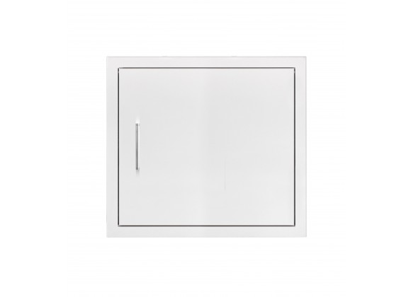 TrueFlame 22"x 20" Horizontal Access Door - Front View