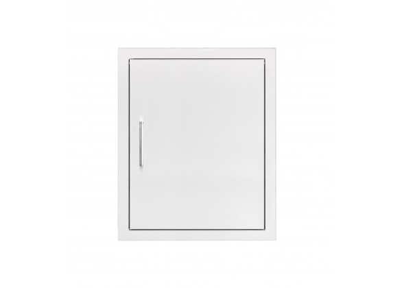 TrueFlame 18"x 22" Vertical Access Door - Front