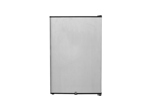 TrueFlame 4.1 Cu. Outdoor Rated Fridge - Door Closed
