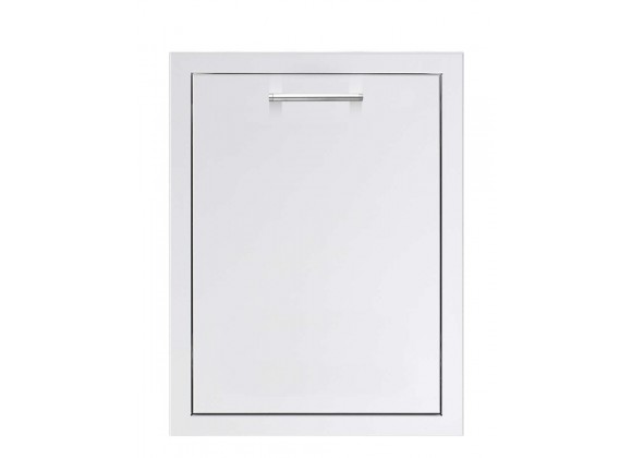 TrueFlame 20" Trash (or) LP Tank Pullout Drawer Masonry Frame Return
