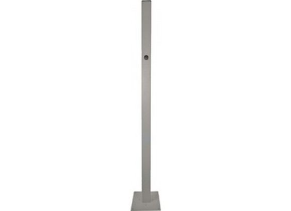 SunBriteTV Deck/Planter Pole for 32" TV