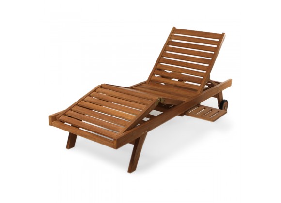 Multi-position Chaise Lounger 