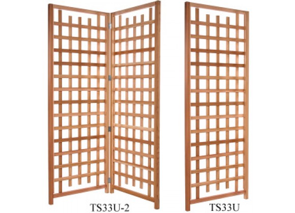 All Things Cedar Trellis Screen Set